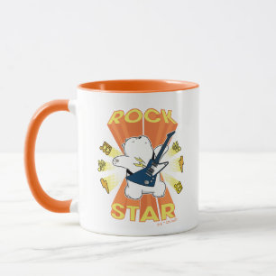 Ice Bear - Rock Star Mug