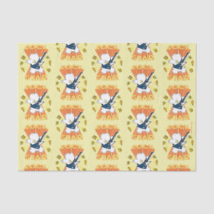 Ice Bear - Rock Star Tissue Paper