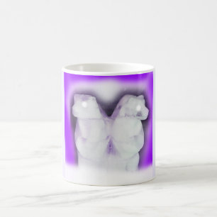 Ice bears coffee mug