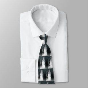 Ice bears fashion tie