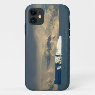 Ice Berg in the starts of the Drake Passage just iPhone 11 Case
