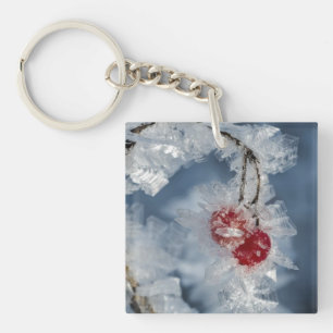 Ice Berries Keychain