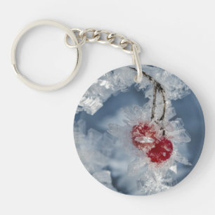 Ice Berries Keychain