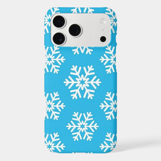 Ice Blue Flakes (Back)