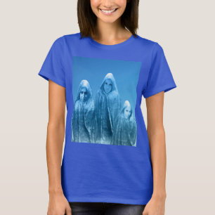 Ice Blue Sky T-Shirt