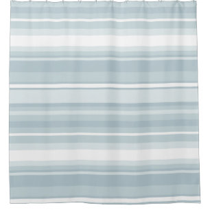 Ice blue stripes