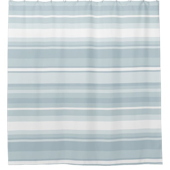 Ice blue stripes (Front)