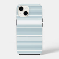 Ice blue stripes