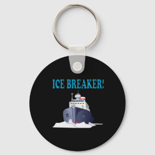 Ice Breaker Keychain