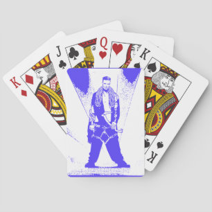 Ice Climb Baby Playing Cards