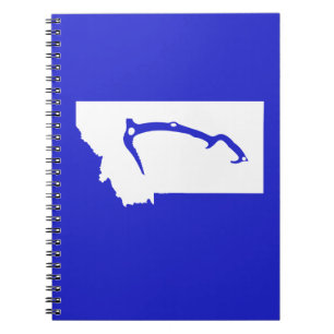 Ice Climb Montana Notebook