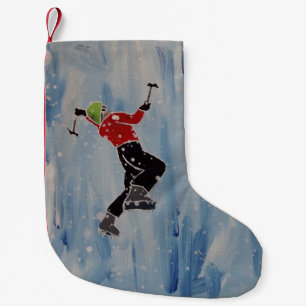 Ice climbing stocking