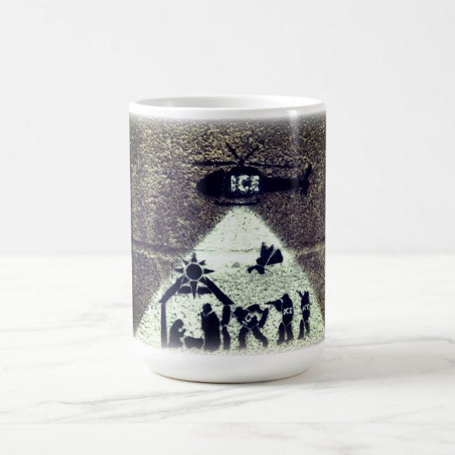 ICE COFFEE MUG (Center)