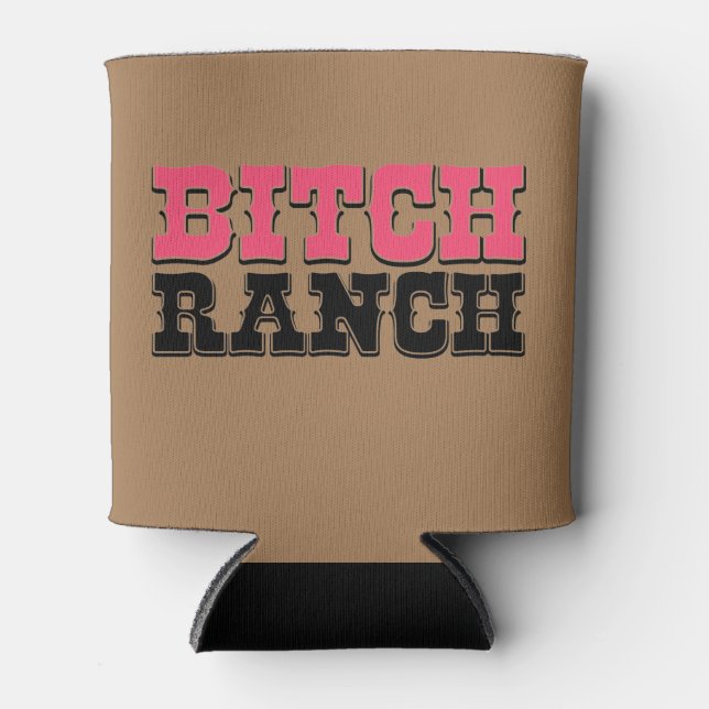 Ice Cold Can Cooler (Front)