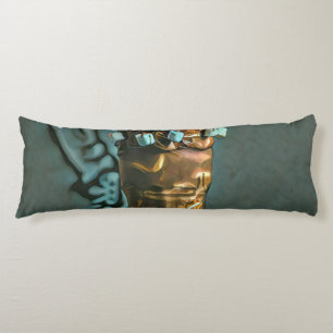 Ice cream art body pillow