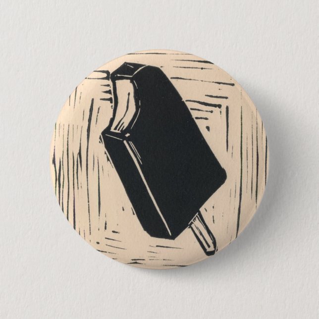 ice cream bar button (Front)