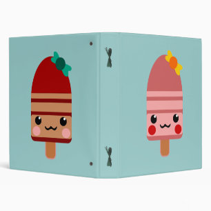 ice cream binder