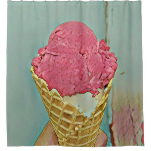 Ice cream birthday gift