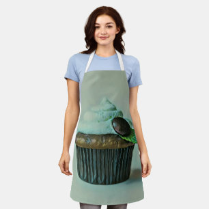 Ice cream birthday gift apron