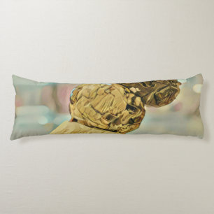 Ice cream birthday gift body pillow