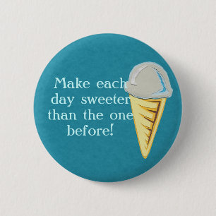 Ice cream button