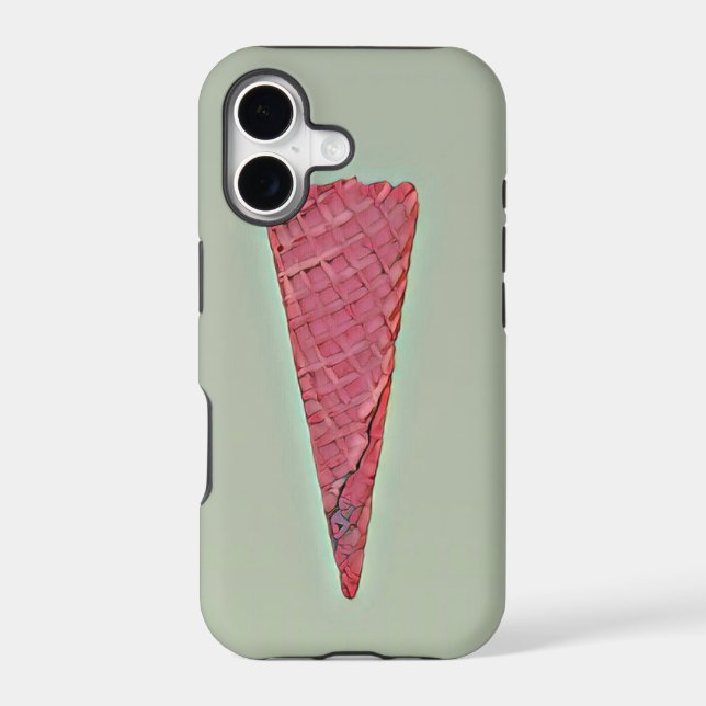 Ice cream cake (Back)