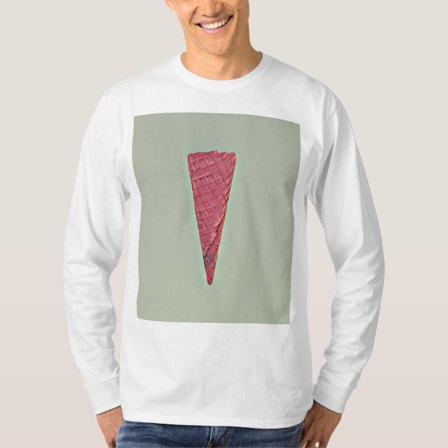 Ice cream cake T-Shirt (Front)