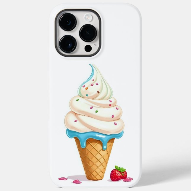 ice-cream  Case-Mate iPhone case (Back)