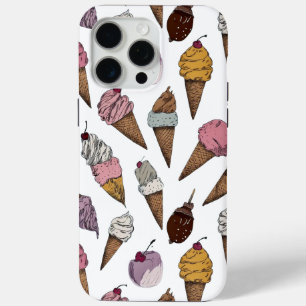 Ice cream  iPhone 15 pro max case
