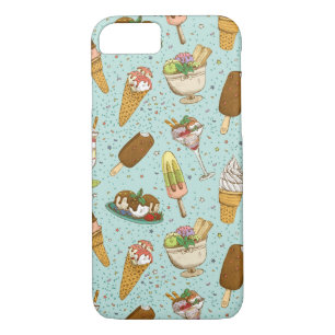 Ice Cream Case-Mate iPhone Case