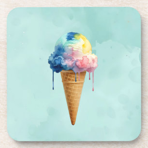 Ice Cream Coaster