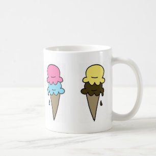 Ice Cream Coffee Mug