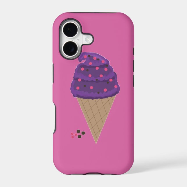 Ice Cream Cone (Back)