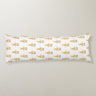 ice cream cone body pillow