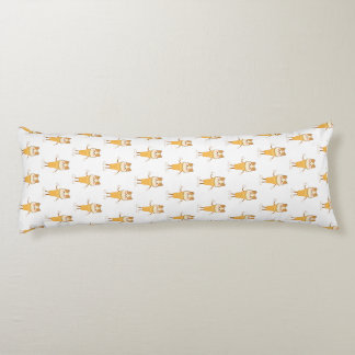ice cream cone body pillow