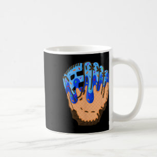 Ice Cream Cone Bysebyll Glove Drip 2 Coffee Mug