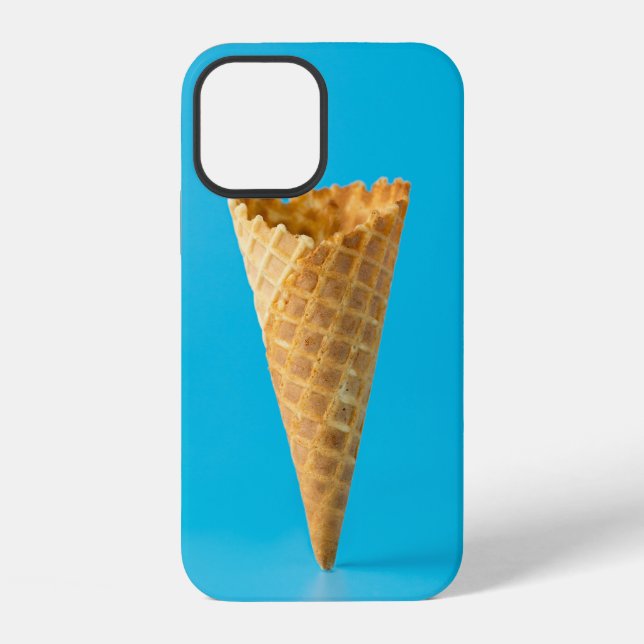Ice cream cone iPhone case (Back)