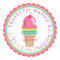 Ice Cream Cone Stickers