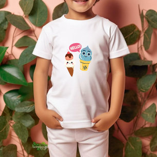ice cream cone T-Shirt