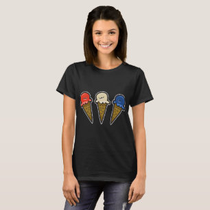 Ice Cream Cones No. 1 T-Shirt