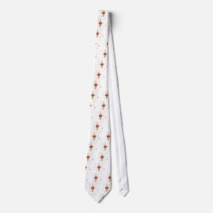 Ice Cream Cones Tie