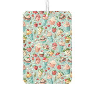 Ice Cream Fun Air Freshener