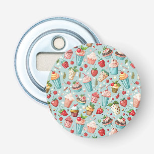 Ice Cream Fun Bottle Opener