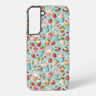 Ice Cream Fun Samsung Galaxy Case