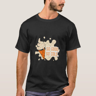 Ice Cream Fun Summer T-Shirt design