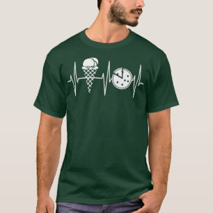 Ice Cream Funny Pizza Lover Gelato Ice Cream Love T-Shirt
