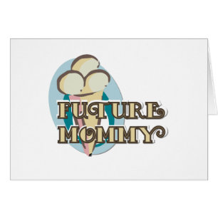 Ice Cream Future Mommy Tshirts and Gifts