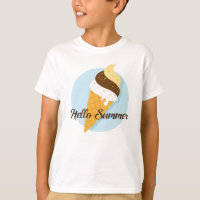 Ice Cream Hello shirts & jackets