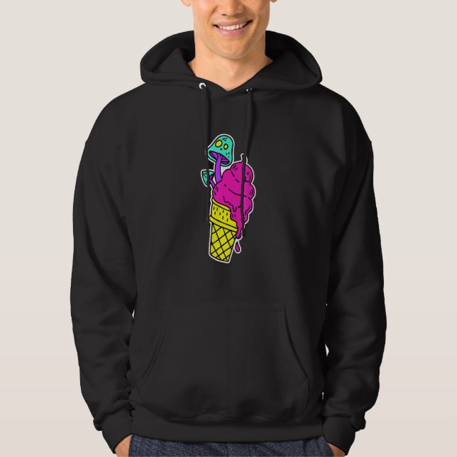 Ice Cream Hoodie (Front)