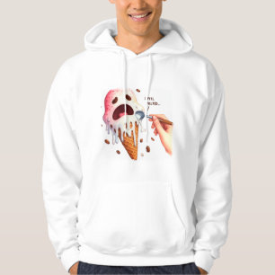 Ice cream hoodie